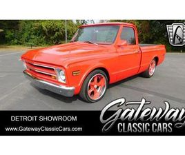 CHEVROLET K10 USED 1968 CHEVROLET C10/K10 BASE