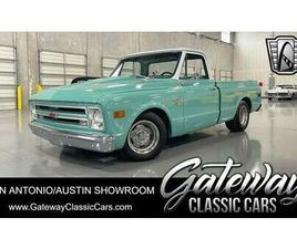 USED 1968 CHEVROLET C10/K10 BASE