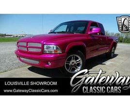 DODGE DAKOTA USED 2002 DODGE DAKOTA SPORT CLUB CAB