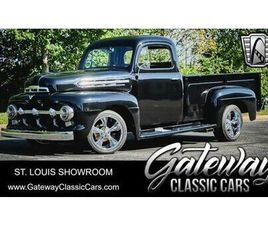USED 1951 FORD F2