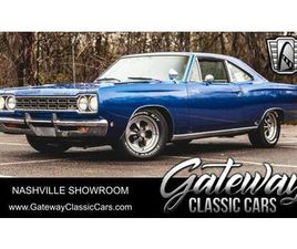 USED 1968 PLYMOUTH ROADRUNNER