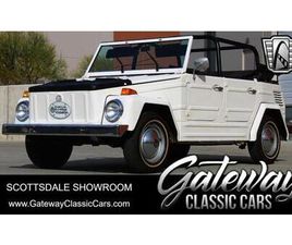 VOLKSWAGEN THING USED 1973 VOLKSWAGEN THING SUNCRUISER EDITION