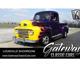 FORD F1 USED 1950 FORD F1