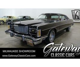 USED 1975 MERCURY GRAND MARQUIS