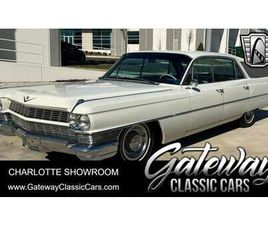 USED 1964 CADILLAC SERIES 62 SEDAN