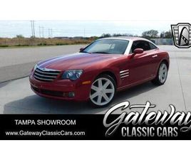 USED 2004 CHRYSLER CROSSFIRE BASE