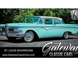 USED 1959 EDSEL RANGER