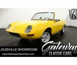 FIAT 850 USED 1967 FIAT 850