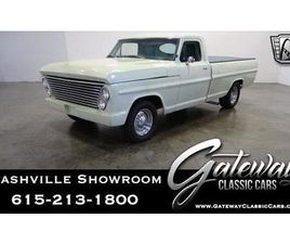 USED 1969 FORD F100 BASE