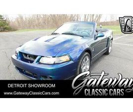 USED 2004 FORD MUSTANG SVT COBRA