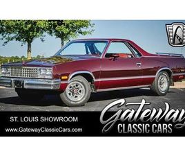 GMC CABALLERO USED 1984 GMC CABALLERO