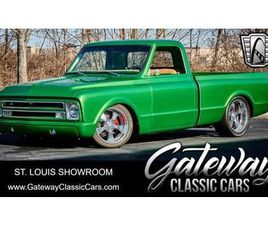 CHEVROLET K10 USED 1967 CHEVROLET C10/K10 BASE