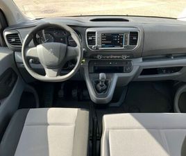 PEUGEOT TRAVELLER BLUEHDI 120 L2