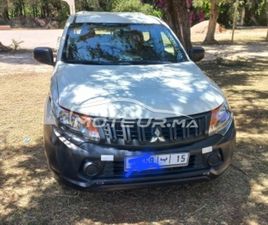 MITSUBISHI L200 2019 DIESEL 452300 OCCASION À FES MAROC