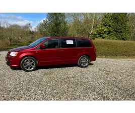 CHRYSLER ØVRIGE GRAND VOYAGER