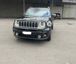 RENEGADE 1.6 MJT 120 CV LIMITED FULL LED