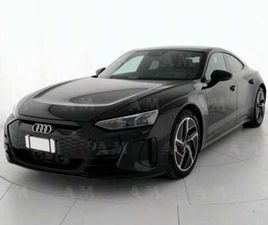 AUDI E-TRON GT E-TRON GT QUATTRO DEL 2021 USATA A PADOVA