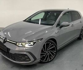 VW GOLF 8 GTD 1ER MAIN 200CH TOIT OUVRANT