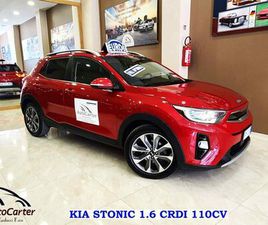 STONIC STONIC 1.6 CRDI 110 CV ENERGY