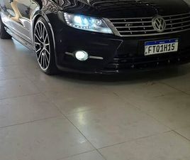 VOLKSWAGEN CC VR6 VOLKSWAGEN PASSAT CC 3.6 O FAMOSO VR6 R-LINE, 4MOTION, ANO 2014, COM 300CV ORIGINAIS.