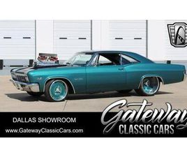 USED 1966 CHEVROLET IMPALA BASE