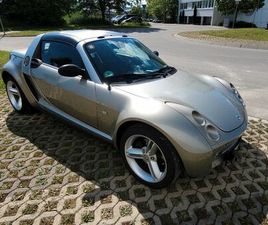 SMART ROADSTER SMART ROADSTER AFFECTION 60KWMIT HARDTOP S.REIFEN NEU