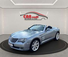 CHRYSLER CROSSFIRE CABRIO 3.2 V6 AUTOMATIK NAVIGATION TOP KLIMA