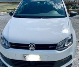 VW POLO GT 1.4 TSI BMT 150CV, 2016, 96'000 KM - ANNONCE 7461573