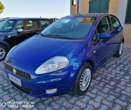 FIAT GRANDE PUNTO GRANDE PUNTO GRANDE PUNTO 1.2 3 PORTE DYNAMIC