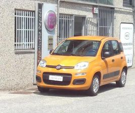 FIAT PANDA PANDA 2ª SERIE PANDA 1.2 EASYPOWER CLASSIC