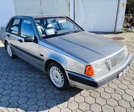 VOLVO 460 GASOLINA TURBO NOVEMBRO/91