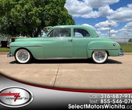 PLYMOUTH DELUXE USED 1950 PLYMOUTH DELUXE BASE