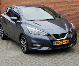 NISSAN MICRA 0.9 IG-T N-CONNECTA
