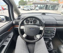 FORD GALAXY GALAXY 1ª SERIE GALAXY 1.9 TDI (130CV) CAT GHIA