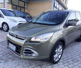KUGA 1ª SERIE KUGA+ 2.0 TDCI 136 CV 4WD DPF