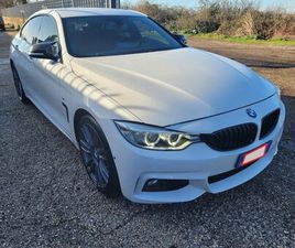 BMW SERIE 4 420 420 420D COUPÉ ADVANTAGE