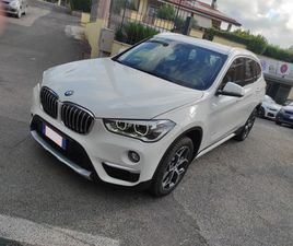 X1 (F48) X1 SDRIVE18D BUSINESS