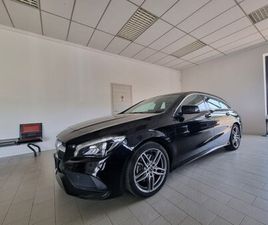 CLA 220 CLA 220 D 4MATIC AUTOMATIC PREMIUM