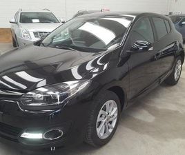 MÉGANE 3ª SERIE MÉGANE 1.5 DCI 110CV EDC LIMITED
