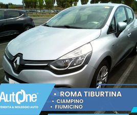 CLIO 0.9 TCE 90CV ENERGY TREND