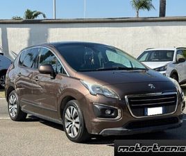 3008 1ª SERIE 3008 1.6 HDI 115CV ALLURE