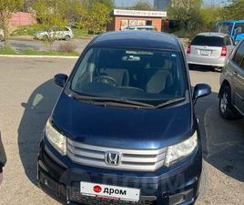 HONDA FREED SPIKE ПРОДАЖА HONDA FREED SPIKE, 2010 ГОД ВО ВЛАДИВОСТОКЕ