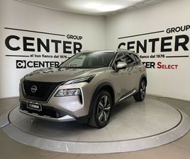 X-TRAIL E-POWER E-FORCE 4WD 7 POSTI TEKNAPLUS