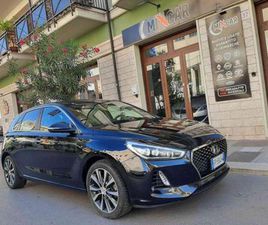 I30 1.6 CRDI 136CV BERLINA NAVI PERFETTA