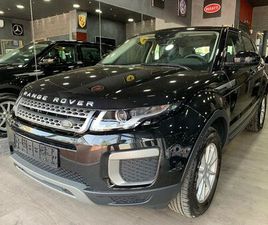 RANGE ROVER EVOQUE