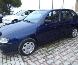 IBIZA 2ª SERIE IBIZA 1.4 CAT 5 PORTE SOUL