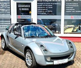 SMART ROADSTER/COUPE~HARDTOP~SERVO~BC~MOTOR ÜBERHOLT