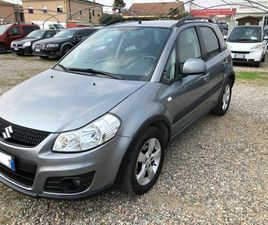 SX4 1.6 16V URBAN LINE