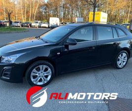 CRUZE CRUZE 1.7 DIESEL STATION WAGON LT