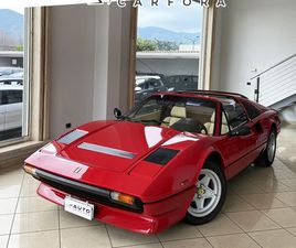 208/308/328/GTO 208 TURBO GTS